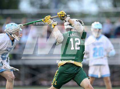 Thumbnail 1 in Langley @ Yorktown (VHSL 6A North Conference 6 Semifinal) photogallery.