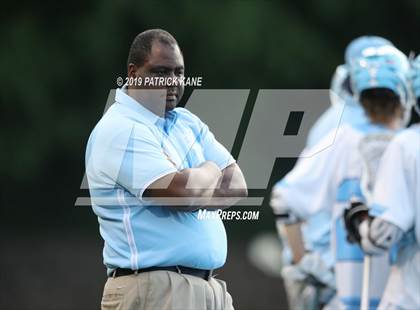 Thumbnail 3 in Langley @ Yorktown (VHSL 6A North Conference 6 Semifinal) photogallery.