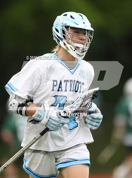 Thumbnail 1 in Langley @ Yorktown (VHSL 6A North Conference 6 Semifinal) photogallery.