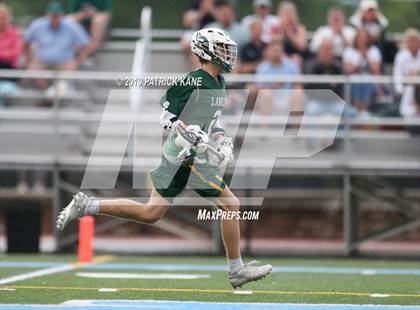 Thumbnail 3 in Langley @ Yorktown (VHSL 6A North Conference 6 Semifinal) photogallery.