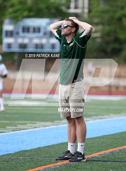 Thumbnail 2 in Langley @ Yorktown (VHSL 6A North Conference 6 Semifinal) photogallery.