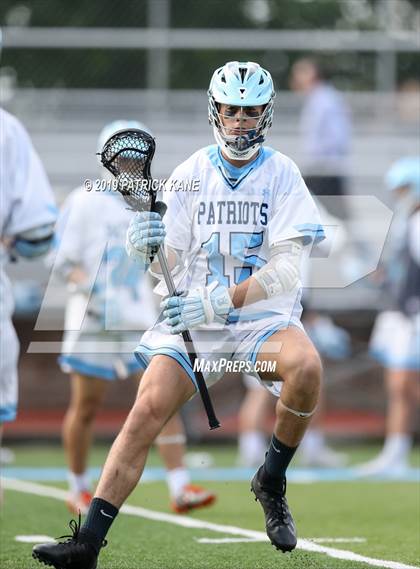 Thumbnail 2 in Langley @ Yorktown (VHSL 6A North Conference 6 Semifinal) photogallery.