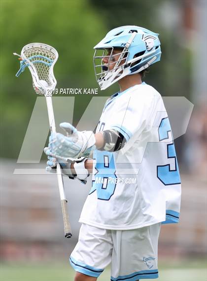 Thumbnail 2 in Langley @ Yorktown (VHSL 6A North Conference 6 Semifinal) photogallery.