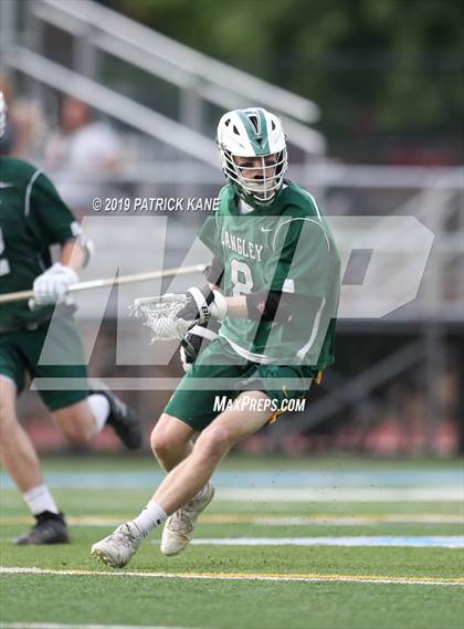 Thumbnail 3 in Langley @ Yorktown (VHSL 6A North Conference 6 Semifinal) photogallery.