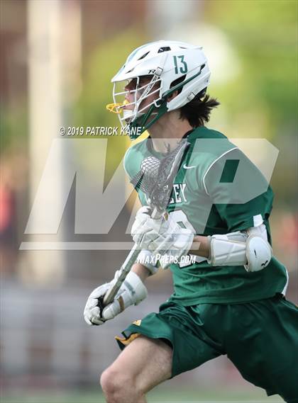 Thumbnail 2 in Langley @ Yorktown (VHSL 6A North Conference 6 Semifinal) photogallery.