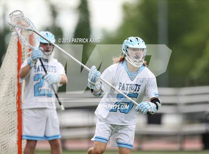 Thumbnail 3 in Langley @ Yorktown (VHSL 6A North Conference 6 Semifinal) photogallery.