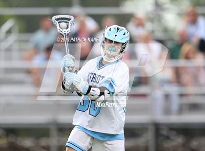 Thumbnail 2 in Langley @ Yorktown (VHSL 6A North Conference 6 Semifinal) photogallery.