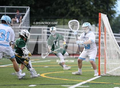 Thumbnail 3 in Langley @ Yorktown (VHSL 6A North Conference 6 Semifinal) photogallery.
