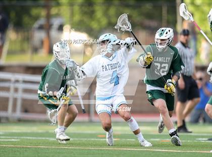Thumbnail 1 in Langley @ Yorktown (VHSL 6A North Conference 6 Semifinal) photogallery.