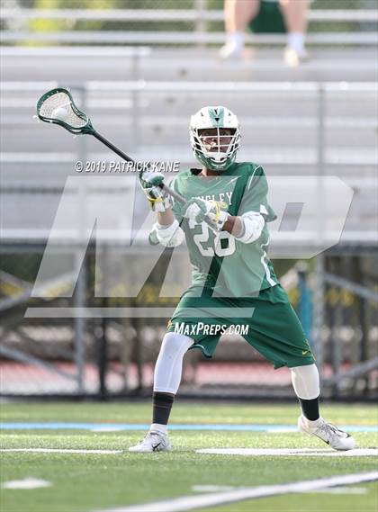 Thumbnail 3 in Langley @ Yorktown (VHSL 6A North Conference 6 Semifinal) photogallery.