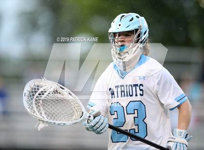 Thumbnail 2 in Langley @ Yorktown (VHSL 6A North Conference 6 Semifinal) photogallery.