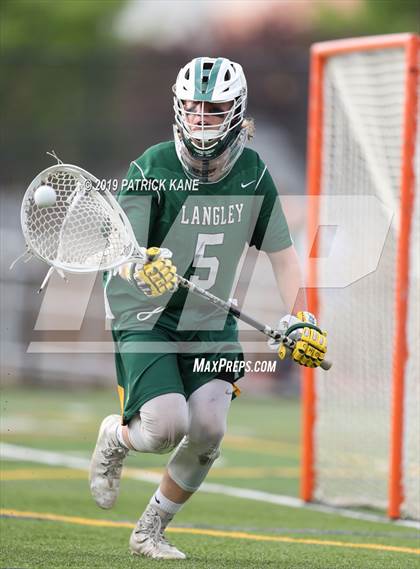 Thumbnail 1 in Langley @ Yorktown (VHSL 6A North Conference 6 Semifinal) photogallery.