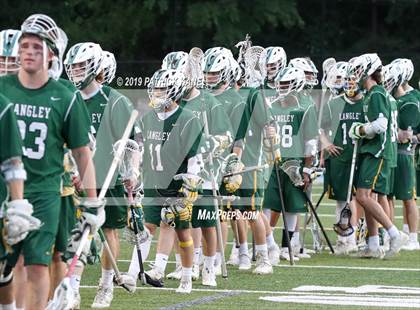 Thumbnail 3 in Langley @ Yorktown (VHSL 6A North Conference 6 Semifinal) photogallery.