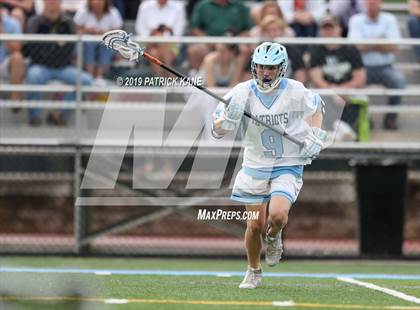 Thumbnail 2 in Langley @ Yorktown (VHSL 6A North Conference 6 Semifinal) photogallery.