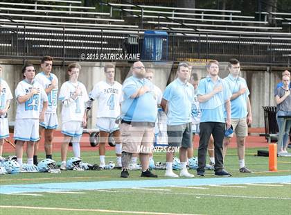 Thumbnail 3 in Langley @ Yorktown (VHSL 6A North Conference 6 Semifinal) photogallery.