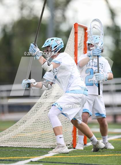 Thumbnail 3 in Langley @ Yorktown (VHSL 6A North Conference 6 Semifinal) photogallery.