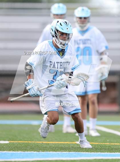 Thumbnail 1 in Langley @ Yorktown (VHSL 6A North Conference 6 Semifinal) photogallery.