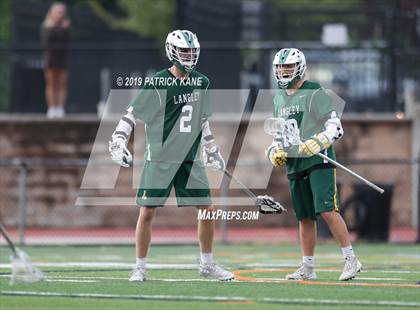 Thumbnail 1 in Langley @ Yorktown (VHSL 6A North Conference 6 Semifinal) photogallery.
