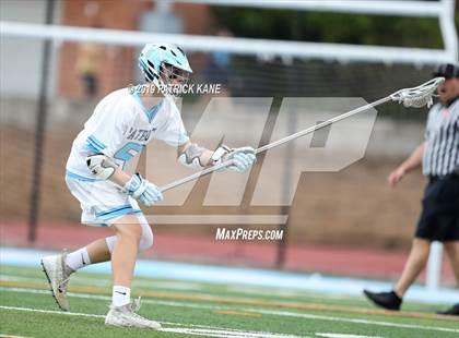 Thumbnail 2 in Langley @ Yorktown (VHSL 6A North Conference 6 Semifinal) photogallery.