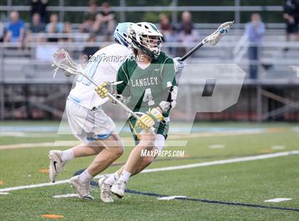 Thumbnail 1 in Langley @ Yorktown (VHSL 6A North Conference 6 Semifinal) photogallery.
