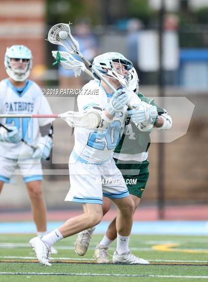 Thumbnail 1 in Langley @ Yorktown (VHSL 6A North Conference 6 Semifinal) photogallery.