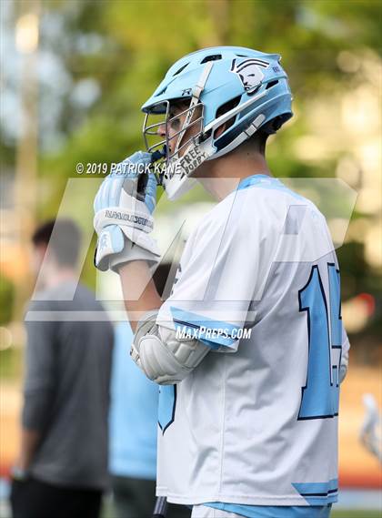 Thumbnail 3 in Langley @ Yorktown (VHSL 6A North Conference 6 Semifinal) photogallery.
