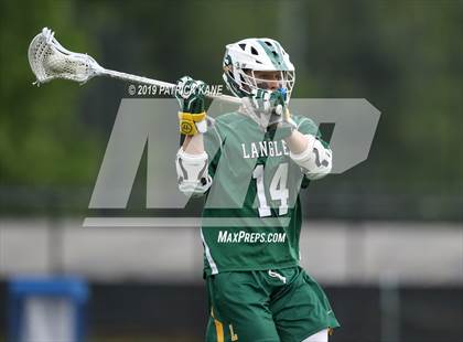 Thumbnail 1 in Langley @ Yorktown (VHSL 6A North Conference 6 Semifinal) photogallery.