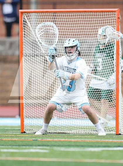 Thumbnail 1 in Langley @ Yorktown (VHSL 6A North Conference 6 Semifinal) photogallery.