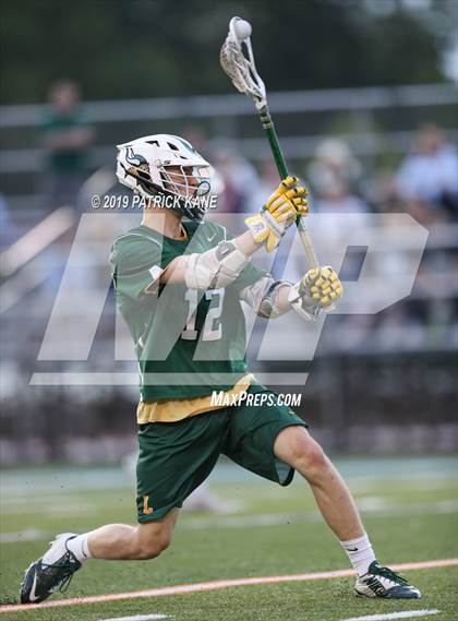 Thumbnail 3 in Langley @ Yorktown (VHSL 6A North Conference 6 Semifinal) photogallery.