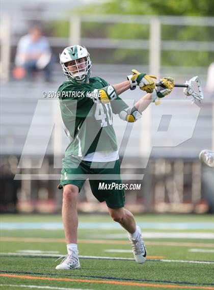 Thumbnail 3 in Langley @ Yorktown (VHSL 6A North Conference 6 Semifinal) photogallery.