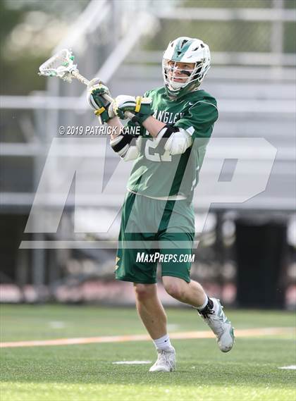 Thumbnail 3 in Langley @ Yorktown (VHSL 6A North Conference 6 Semifinal) photogallery.