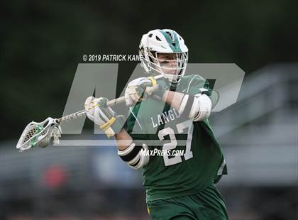 Thumbnail 2 in Langley @ Yorktown (VHSL 6A North Conference 6 Semifinal) photogallery.