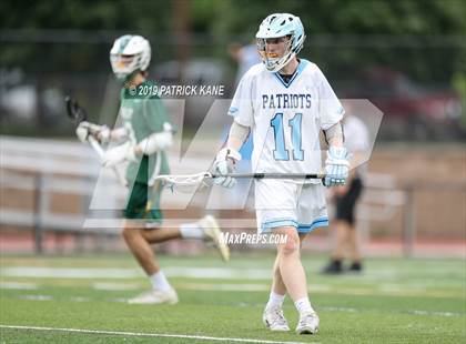 Thumbnail 3 in Langley @ Yorktown (VHSL 6A North Conference 6 Semifinal) photogallery.