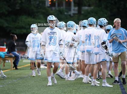 Thumbnail 3 in Langley @ Yorktown (VHSL 6A North Conference 6 Semifinal) photogallery.