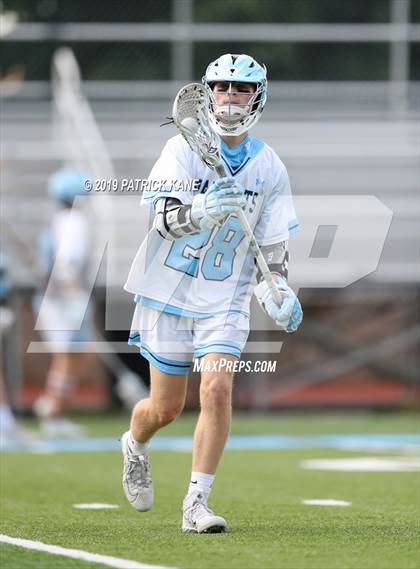Thumbnail 2 in Langley @ Yorktown (VHSL 6A North Conference 6 Semifinal) photogallery.