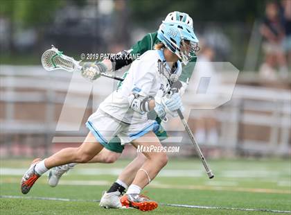 Thumbnail 3 in Langley @ Yorktown (VHSL 6A North Conference 6 Semifinal) photogallery.