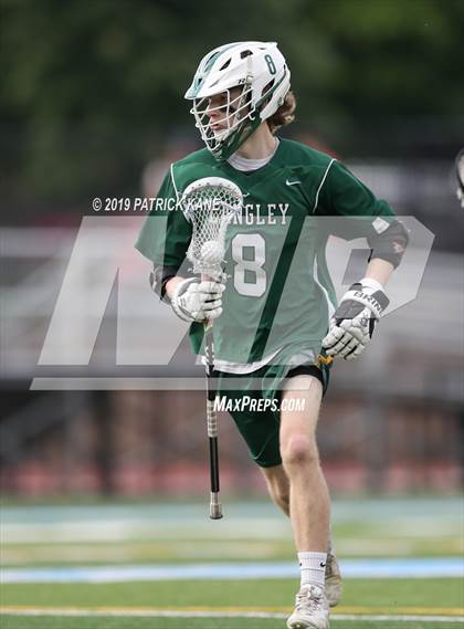 Thumbnail 3 in Langley @ Yorktown (VHSL 6A North Conference 6 Semifinal) photogallery.