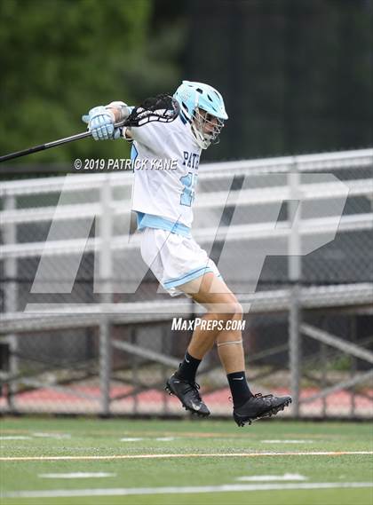 Thumbnail 3 in Langley @ Yorktown (VHSL 6A North Conference 6 Semifinal) photogallery.