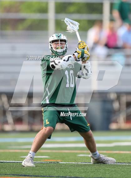 Thumbnail 1 in Langley @ Yorktown (VHSL 6A North Conference 6 Semifinal) photogallery.