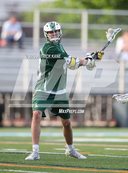Thumbnail 2 in Langley @ Yorktown (VHSL 6A North Conference 6 Semifinal) photogallery.