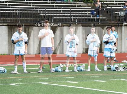 Thumbnail 3 in Langley @ Yorktown (VHSL 6A North Conference 6 Semifinal) photogallery.