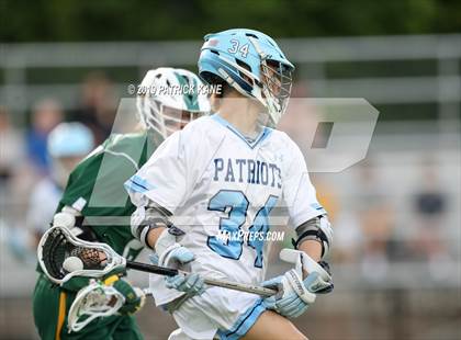 Thumbnail 2 in Langley @ Yorktown (VHSL 6A North Conference 6 Semifinal) photogallery.