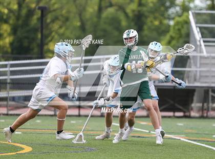 Thumbnail 3 in Langley @ Yorktown (VHSL 6A North Conference 6 Semifinal) photogallery.