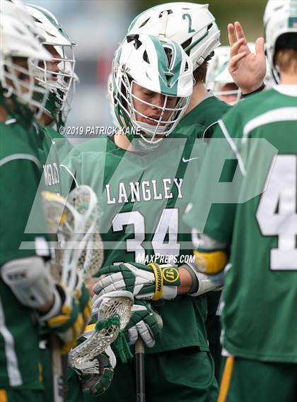 Thumbnail 1 in Langley @ Yorktown (VHSL 6A North Conference 6 Semifinal) photogallery.