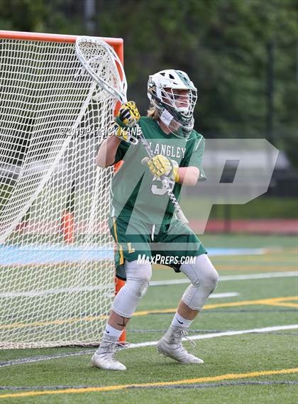 Thumbnail 3 in Langley @ Yorktown (VHSL 6A North Conference 6 Semifinal) photogallery.