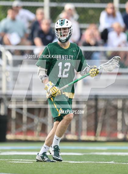 Thumbnail 2 in Langley @ Yorktown (VHSL 6A North Conference 6 Semifinal) photogallery.