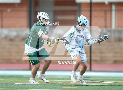 Thumbnail 2 in Langley @ Yorktown (VHSL 6A North Conference 6 Semifinal) photogallery.