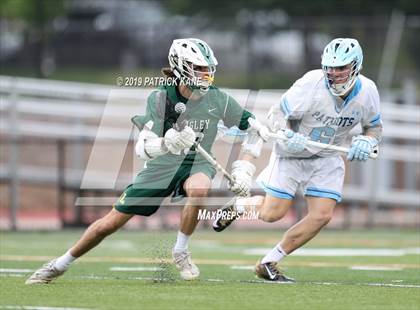 Thumbnail 2 in Langley @ Yorktown (VHSL 6A North Conference 6 Semifinal) photogallery.