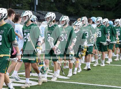 Thumbnail 2 in Langley @ Yorktown (VHSL 6A North Conference 6 Semifinal) photogallery.