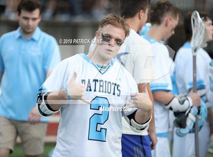 Thumbnail 3 in Langley @ Yorktown (VHSL 6A North Conference 6 Semifinal) photogallery.